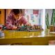 3. LEGO City 60511 - Retro pociąg z lokomotywą parową