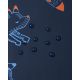 6. Kurtka Reima Raincoat Vesi przeciwdeszczowa Jr 5100025A-6983