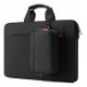 Inateck LB02014-15_BLACK torba na laptop 40,6 cm (16") Aktówka Czarny