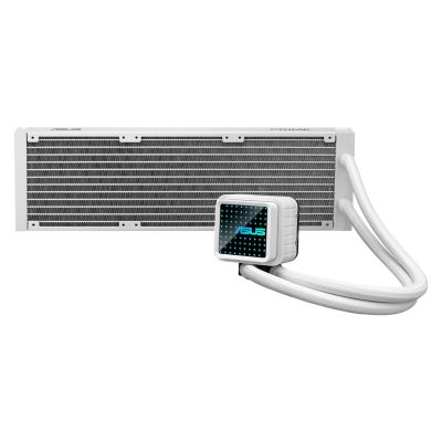 10. Chłodzenie ASUS PRIME LC 360 ARGB WHT