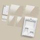 7. Szkło hartowane Tech-Protect Glass Fit+ 2-Pack + Folia hydrożelowa Tech-Protect Hydro Flex+ 2-Pack - przezroczyste