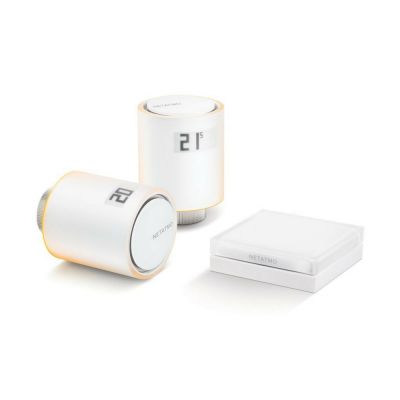 8. Starter zaworów Netatmo NVP