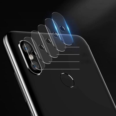 7. Camera Tempered Glass szkło hartowane 9H na aparat kamerę Xiaomi Mi 10 (opakowanie – koperta)