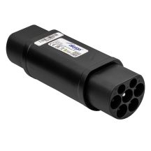 AKYGA ADAPTER EV TYP2/GB/T 3FAZY MĘSKI AK-SC-E21