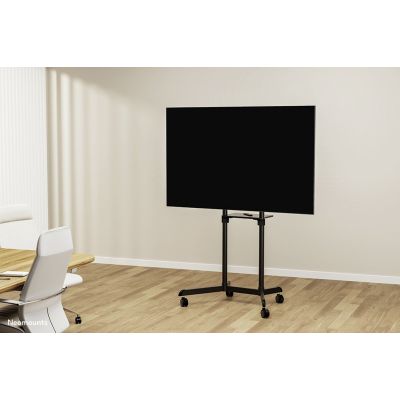 13. Zestaw TV Floor Stand 37-70" NS-M1250BLACK NEWSTAR