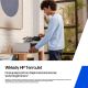 34. HP Oryginalnym wkładem z błękitnym tonerem o ekstrawysokiej wydajności 213Y LaserJet
