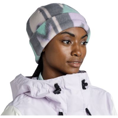 2. Czapka BUFF POLAR PRINTS BEANIE CUSHA MULTI