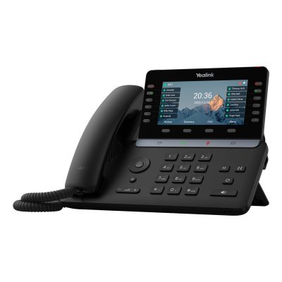 3. Telefon Yealink T8 series SIP-T85W