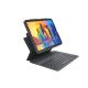 2. Obudowa z klawiaturą ZAGG do iPad Air 10.9" 4/5G i iPad Pro 11" M4 (2024)