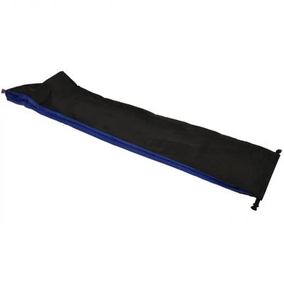4. Sofa dmuchana Lazy Bag 180x70 cm granatowa Royokamp 1020129