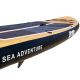 2. Deska Sup dmuchana Neptun Wooden Enero 145 kg 320x76x15 cm 1039473