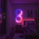 3. Nanoleaf Lines Expansion Pack (3 panels)