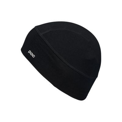Czapka POC Layer Merino Beanie czarna