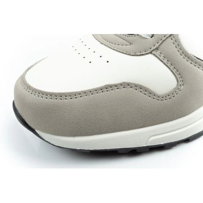 6. Wrangler buty sportowe męskie sneakersy Wylie modne wygodne lekkie szare