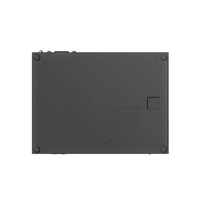 9. Ruijie Networks RG-ES220GS-LP przełącznik sieciowy Zarządzany L2 Gigabit Ethernet (10/100/1000) Obsługa PoE Desktop Czarny