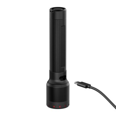 4. Latarka Ledlenser P6R 1200 lm