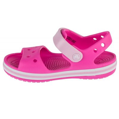 2. Sandały Crocs Bayaband Sandal Jr 211054-6QQ