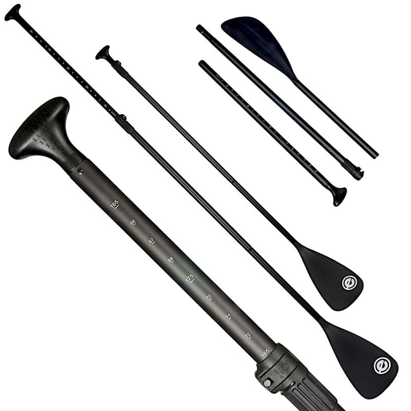 17. ZESTAW-DESKA SUP DMUCHANA ENERO Z OKIENKIEM 320X81X15CM