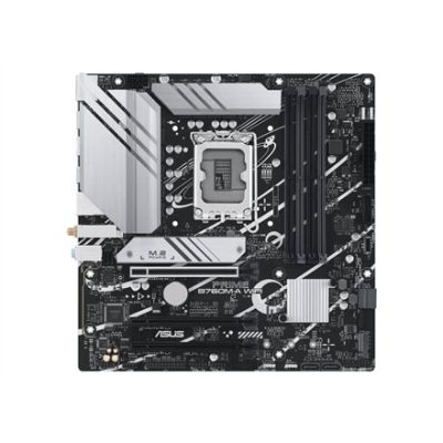 7. ASUS PRIME B760M-A WIFI Intel B760 LGA 1700 micro ATX