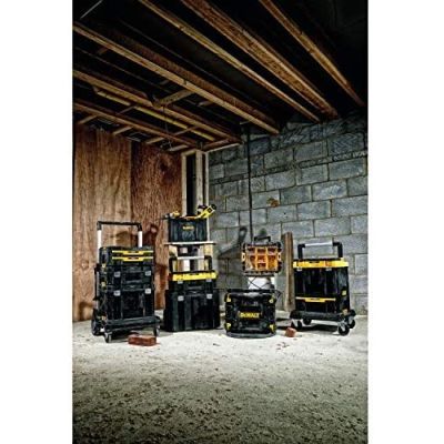 20. DeWALT TSTAK III Czarny, Żółty