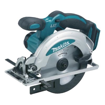 Akumulatorowa ręczna pilarka tarczowa LXT MAKITA DSS610Z (18V • 3700 obr./min • 165 mm)