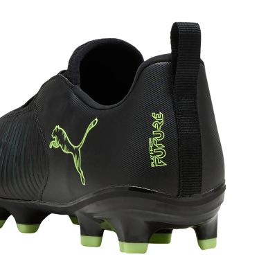 9. Buty piłkarskie Puma Future 8 Match LL FG/AG Jr 108618 02