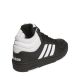 3. Buty dla dzieci adidas Hoops Mid Classic czarne KI1075