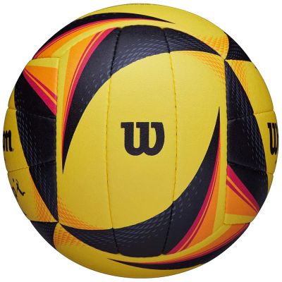 6. Piłka Wilson OPTX AVP Official Game Ball WTH00020XB