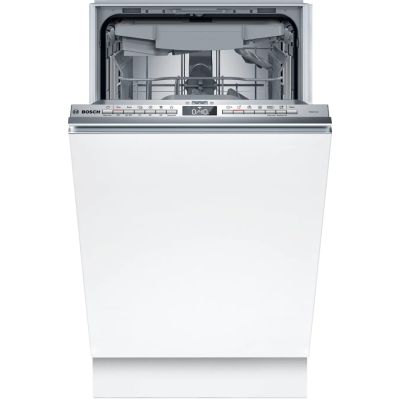 12. Zmywarka do zabudowy BOSCH SPV4EMX61E