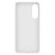 5. Etui Samsung Silicone Cover EF-PS937CJE na Samsung Galaxy S25 Edge - szare