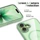 5. Etui Tech-Protect MagMat MagSafe na iPhone 17 - przezroczysto-zielone