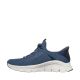 4. Buty damskie Skechers Relaxed Fit Flex 150892 NVY