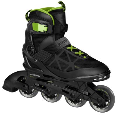 12. Rolki Spokey Revo BK/GR SPK-929432 r.38 