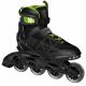12. Rolki Spokey Revo BK/GR SPK-929432 r.38 