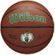 4. Piłka do koszykówki Wilson Team Alliance Boston Celtics Ball WTB3100XBBOS