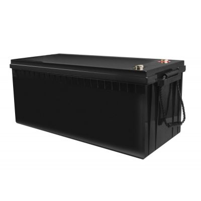 4. GREEN CELL AKUMULATOR ŻELOWY/AGM AGM33 12V 200AH