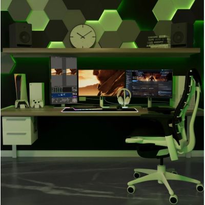 9. Monitor JAPANNEXT 62,2 cm JN-IPS245G320F-HSP 16:9 HDMI/DP FHD