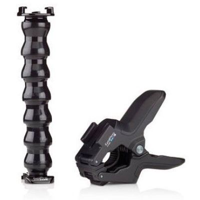 4. Uchwyt szczękowy GoPro Jaws Clamp Mount