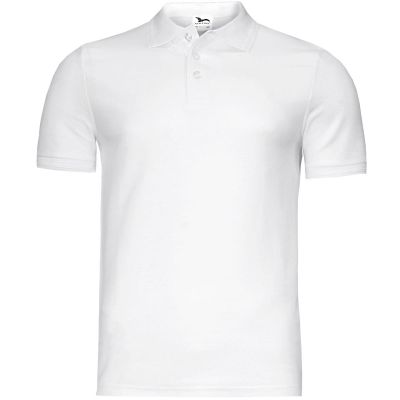 2. Koszulka polo Malfini Pique Polo Free Jr MLI-F2200