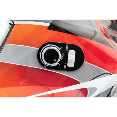 2. Przyłbica spawalnicza ściemniająca YT-73921 YATO