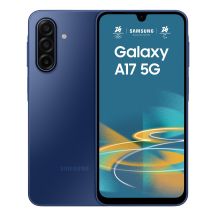 Samsung Galaxy A17 5G 17 cm (6.7") Hybrid Dual SIM Android 15 USB Type-C 4 GB 128 GB 5000 mAh Niebieski