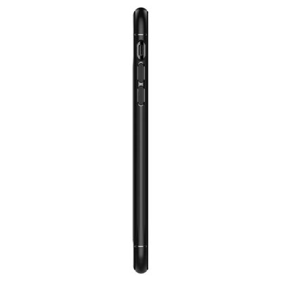 4. Etui Spigen Rugged Armor na iPhone 11 - czarny mat