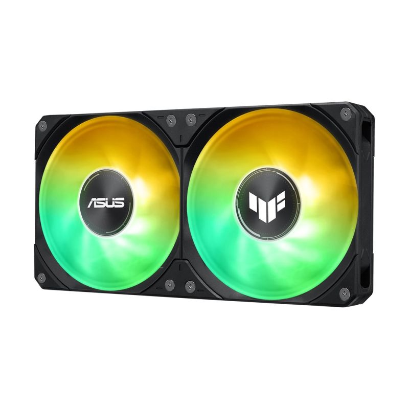 20. Chłodzenie ASUS TUF GAMING LC III 240 ARGB