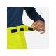 9. Spodnie Rossignol Boy Ski Pant zielony