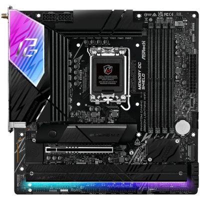 2. Płyta główna ASRock B860M Lightning WiFi