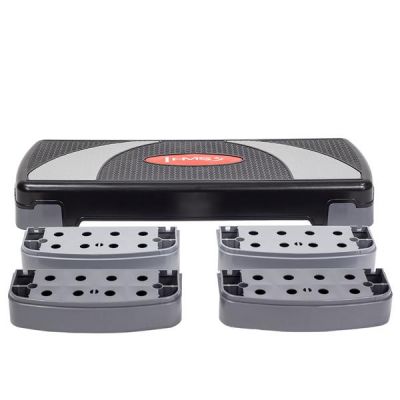 6. Step do aerobiku HMS AS004 black/gray