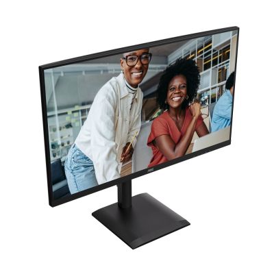 34. AOC E4 Q32E4U monitor komputerowy 80 cm (31.5") 2560 x 1440 px Quad HD LED Czarny