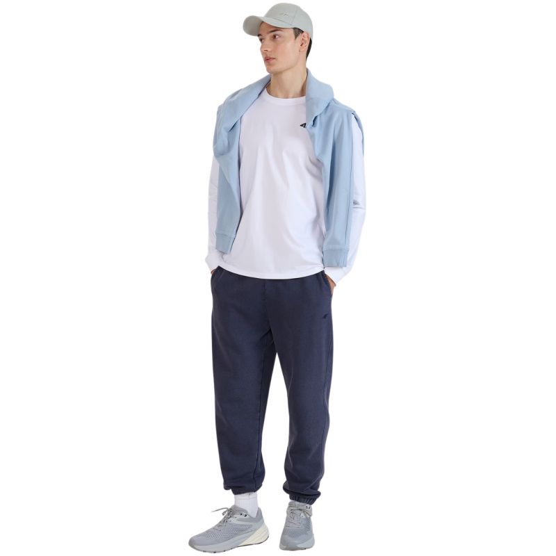 4. Koszulka 4F Longsleeve M432 M 4FWMM00TLONM432 10S