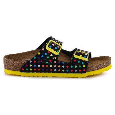 11. Klapki Birkenstock Arizona Rivet Logo Jr 1023399