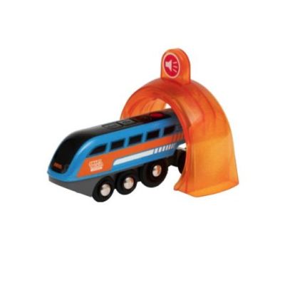 2. BRIO Smart Tech Starter Set Wieża kontroli wyścigów